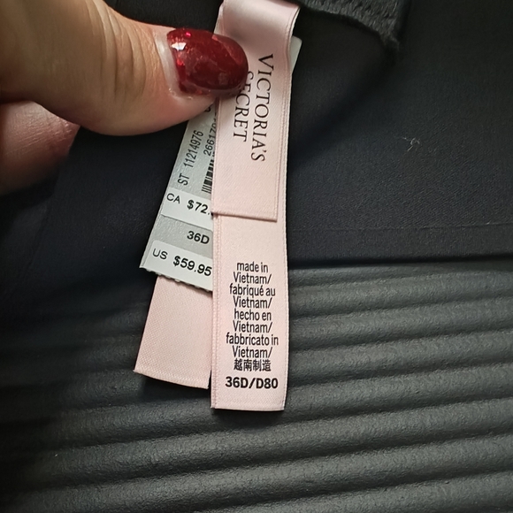 NWT Victoria Secret Featherweight Max - Picture 4 of 4